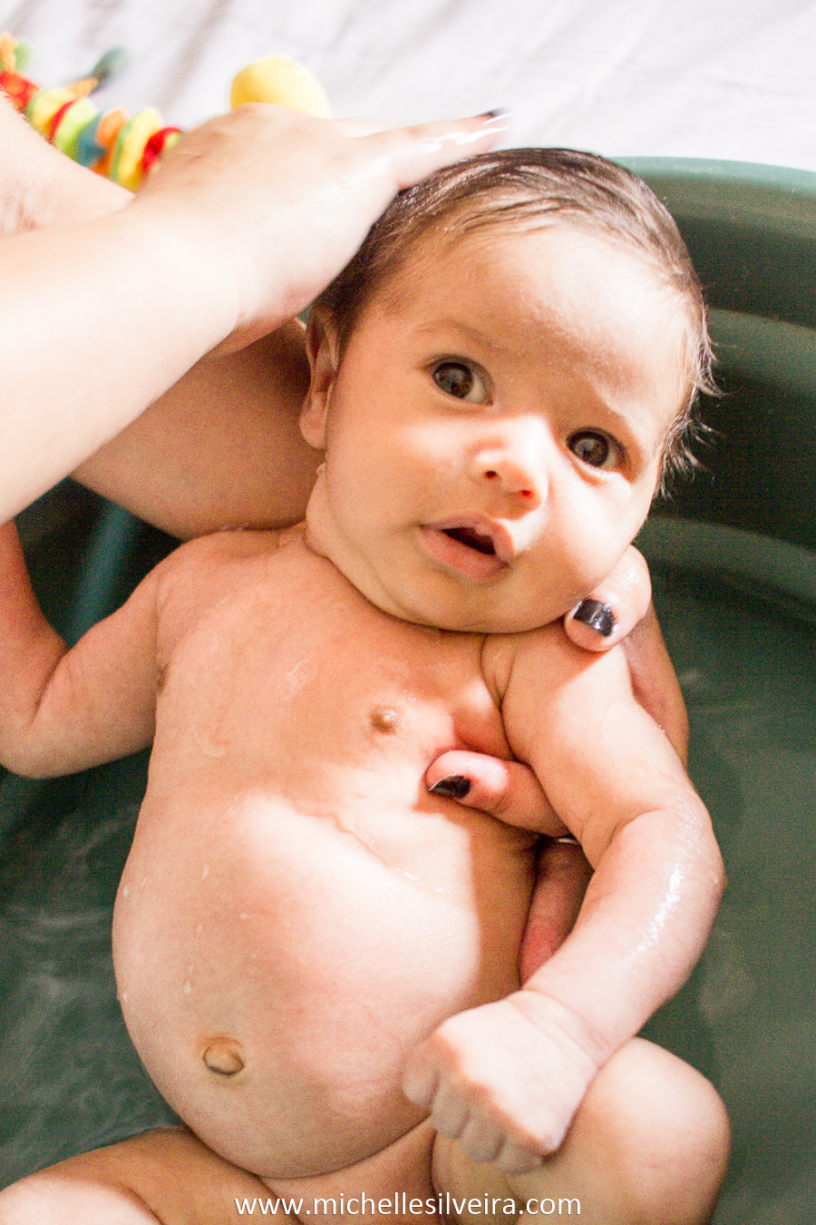 ensaio fotográfico lifestyle de bebe 1 mês em são paulo