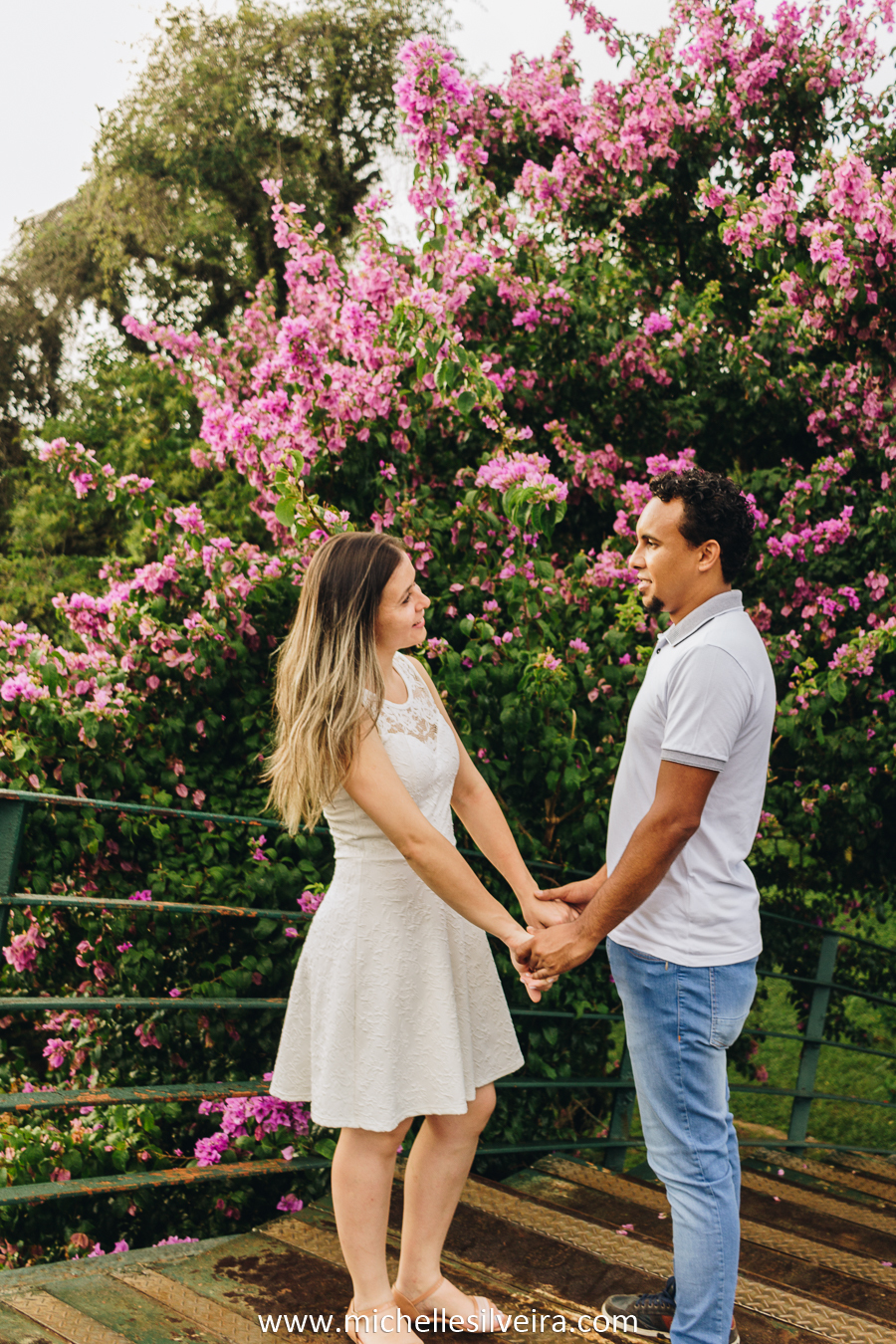 ensaio fotográfico de casal no ibirapuera - sp
