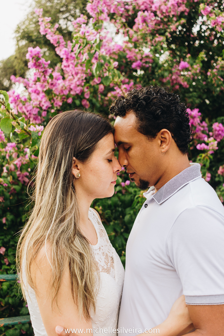 ensaio fotográfico de casal no ibirapuera - sp