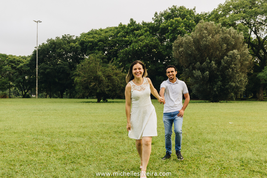ensaio fotográfico de casal no ibirapuera - sp