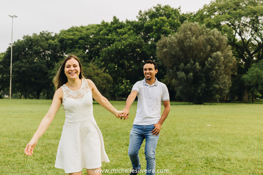 ensaio fotográfico de casal no ibirapuera - sp