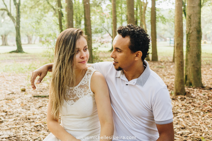 ensaio fotográfico de casal no ibirapuera - sp