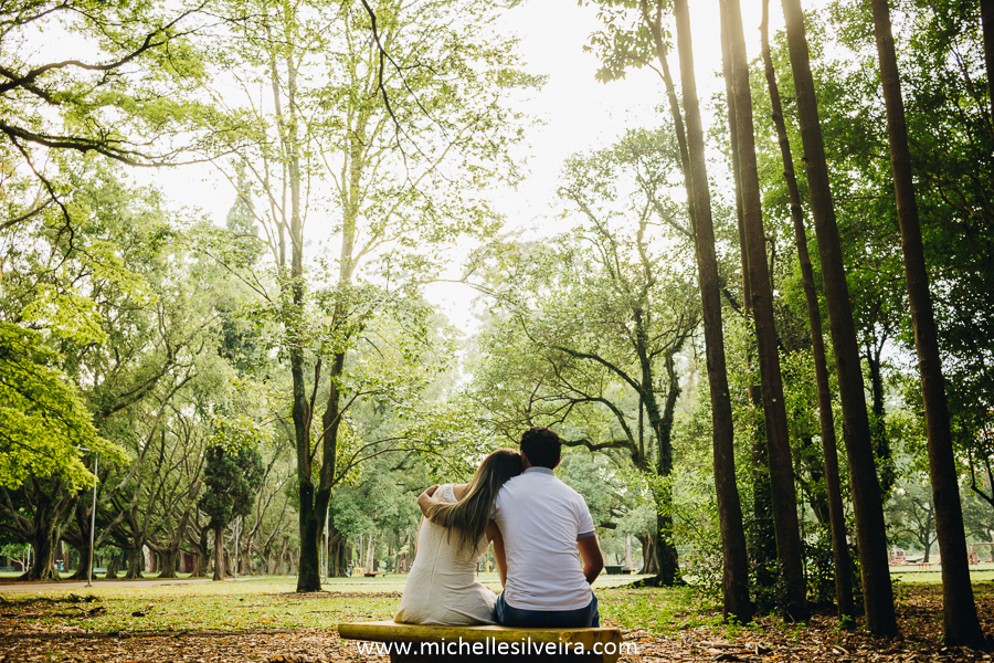 ensaio fotográfico de casal no ibirapuera - sp