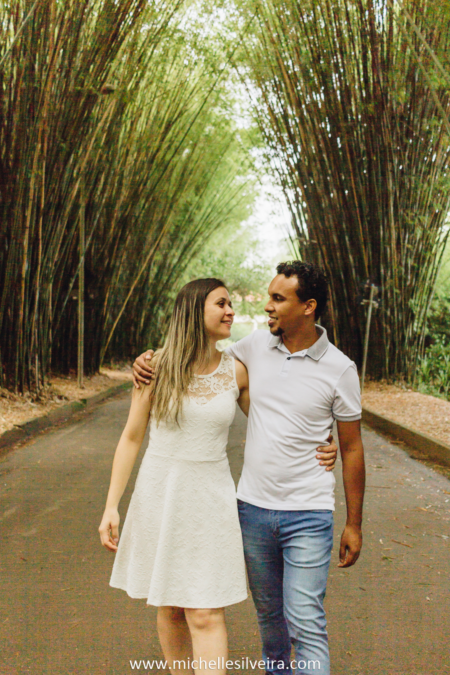 ensaio fotográfico de casal no ibirapuera - sp