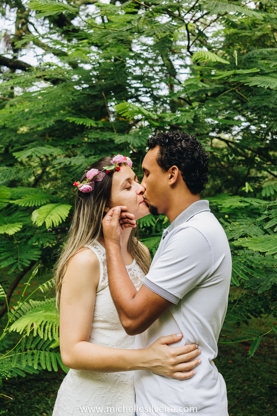 ensaio fotográfico de casal no ibirapuera - sp
