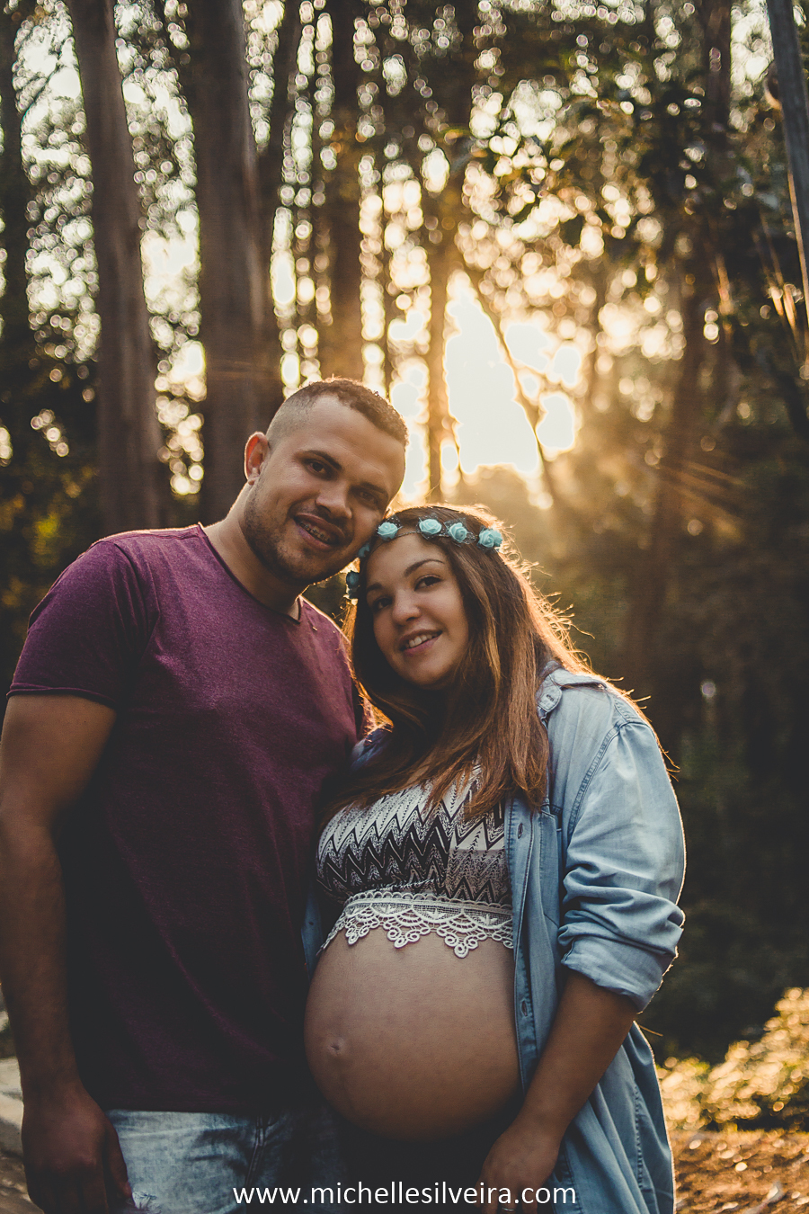 ensaio de gestante em diadema - sp