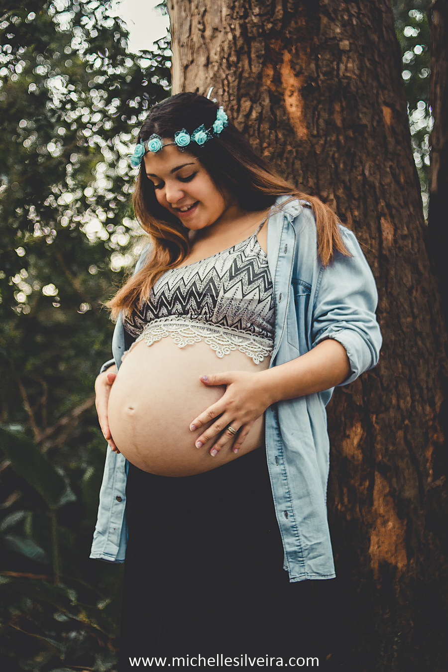 ensaio de gestante em diadema - sp