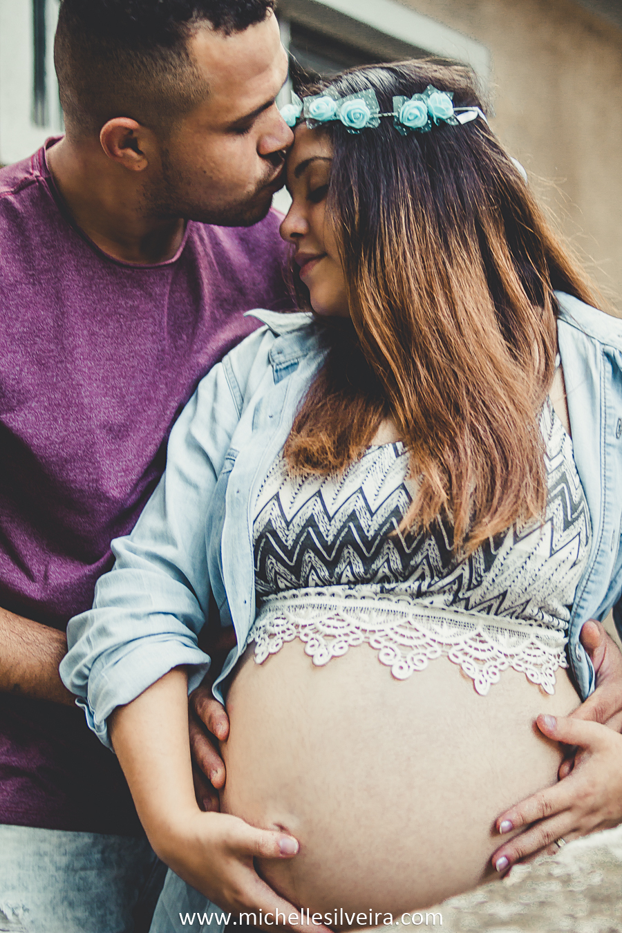 ensaio de gestante em diadema - sp