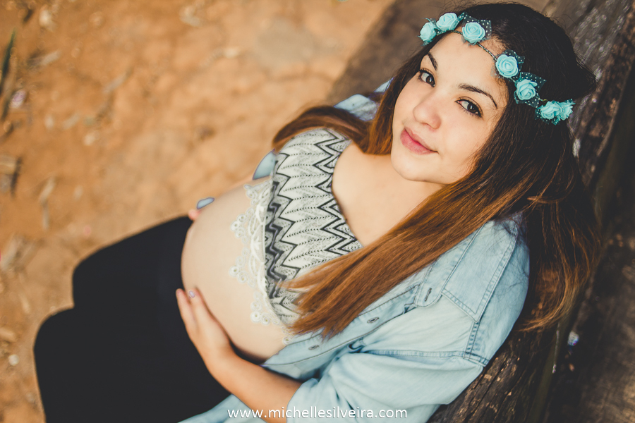 ensaio de gestante em diadema - sp