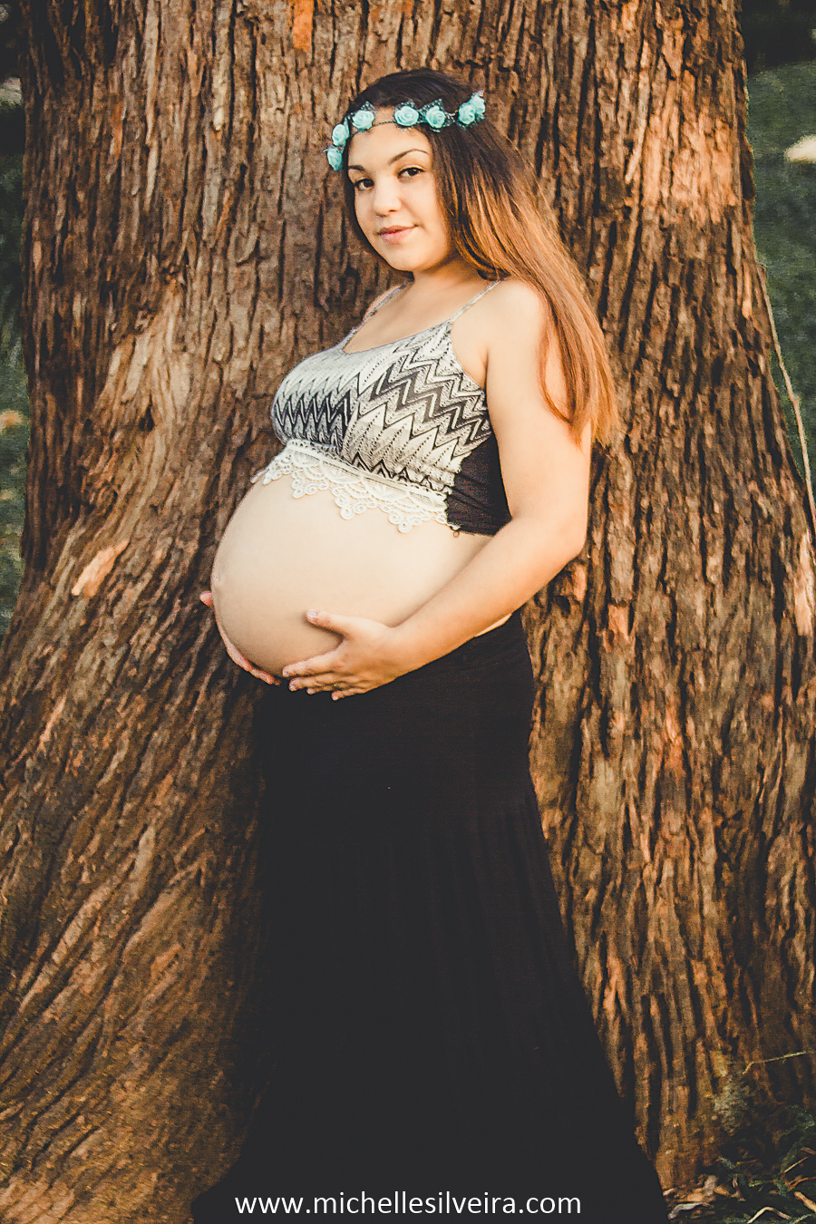 ensaio de gestante em diadema - sp