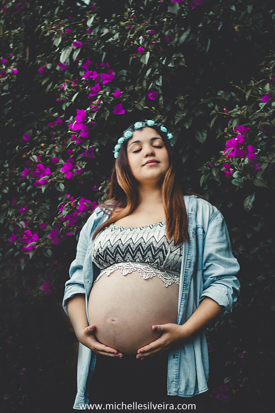 ensaio de gestante em diadema - sp