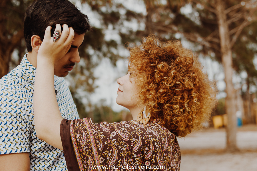 ensaio fotográfico de casal na praia  em ilha comprida são paulo