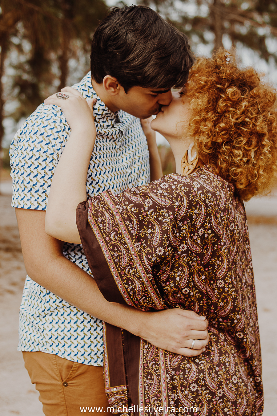 ensaio fotográfico de casal na praia  em ilha comprida são paulo
