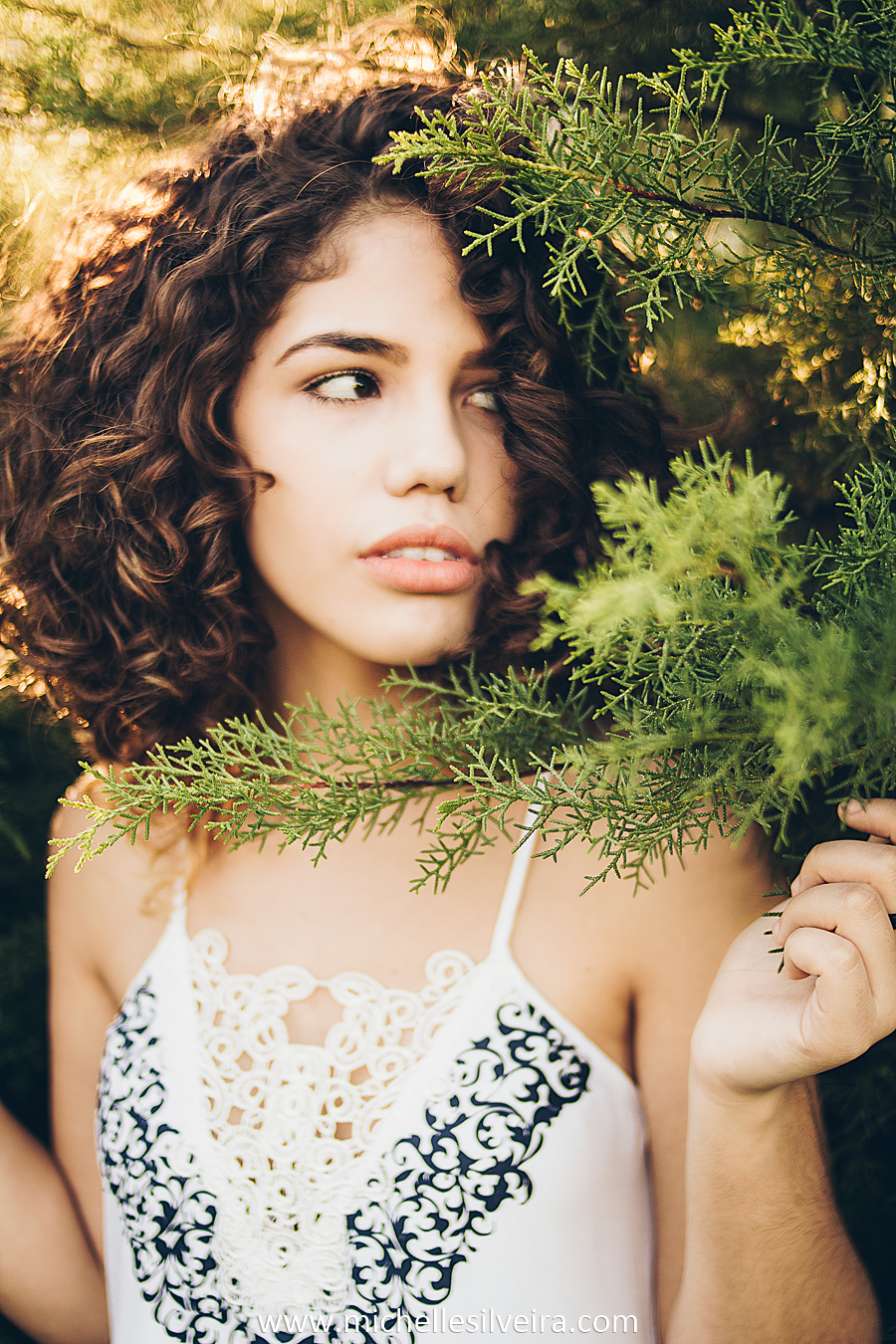 ensaio fotográfico feminino em cananéia - sp