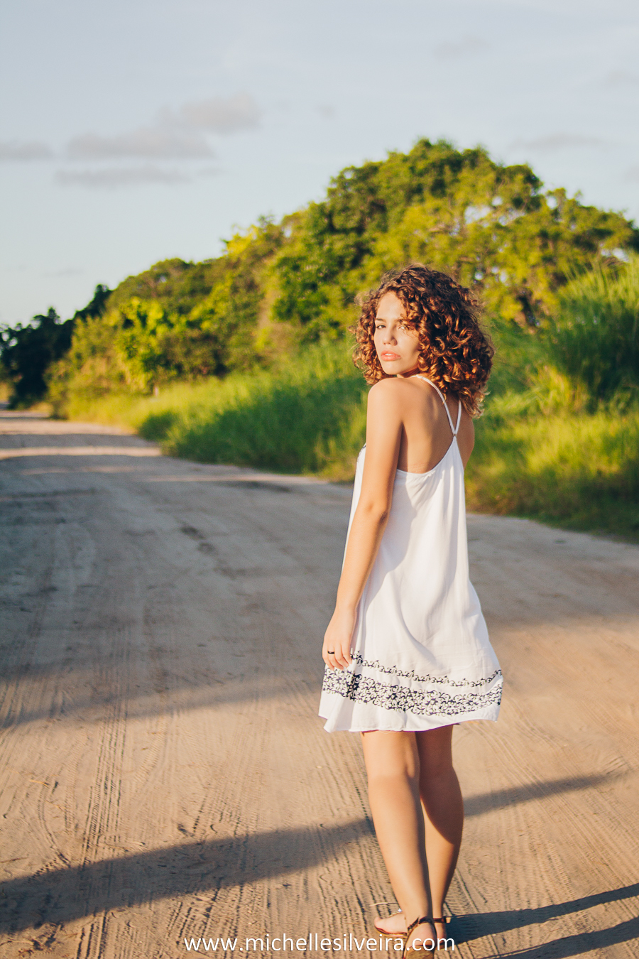 ensaio fotográfico feminino em cananéia - sp