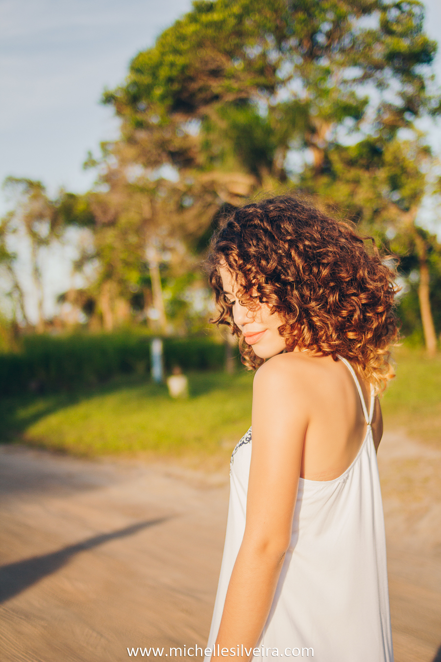 ensaio fotográfico feminino em cananéia - sp