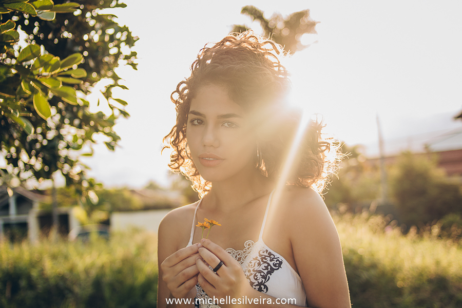 ensaio fotográfico feminino em cananéia - sp