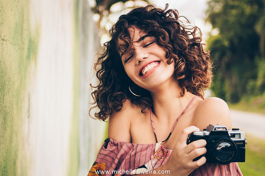 ensaio fotográfico feminino em cananéia - sp