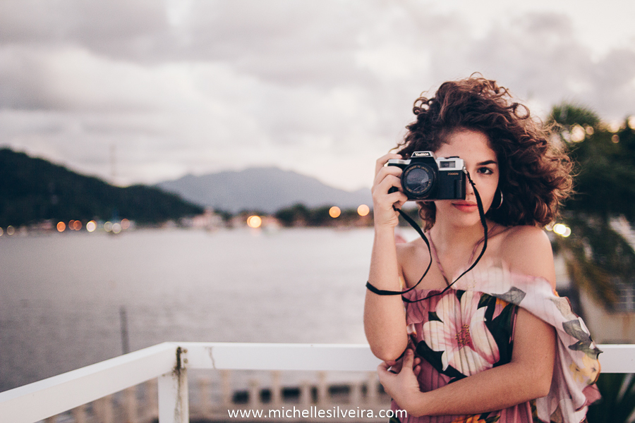 ensaio fotográfico feminino em cananéia - sp