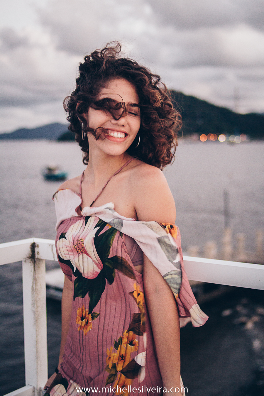 ensaio fotográfico feminino em cananéia - sp