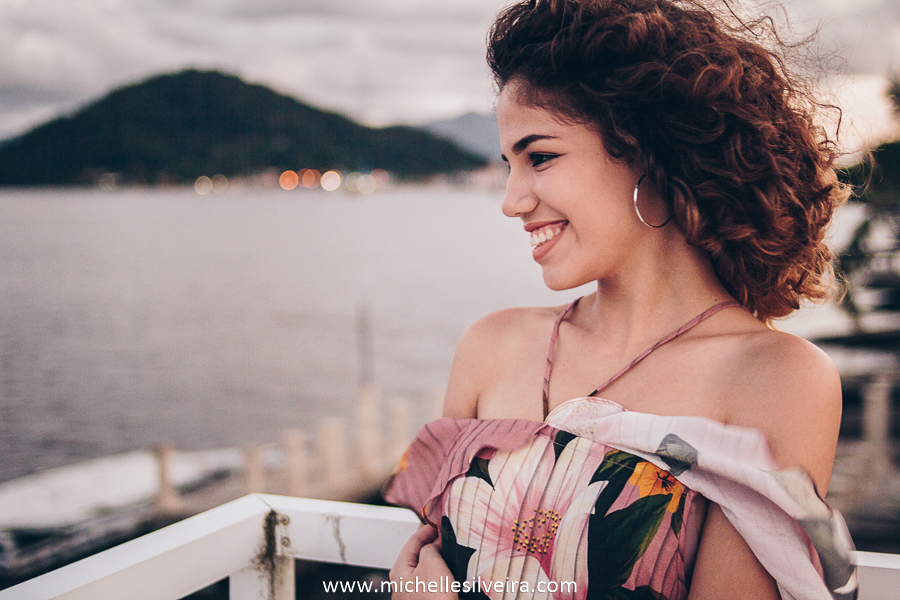 ensaio fotográfico feminino em cananéia - sp