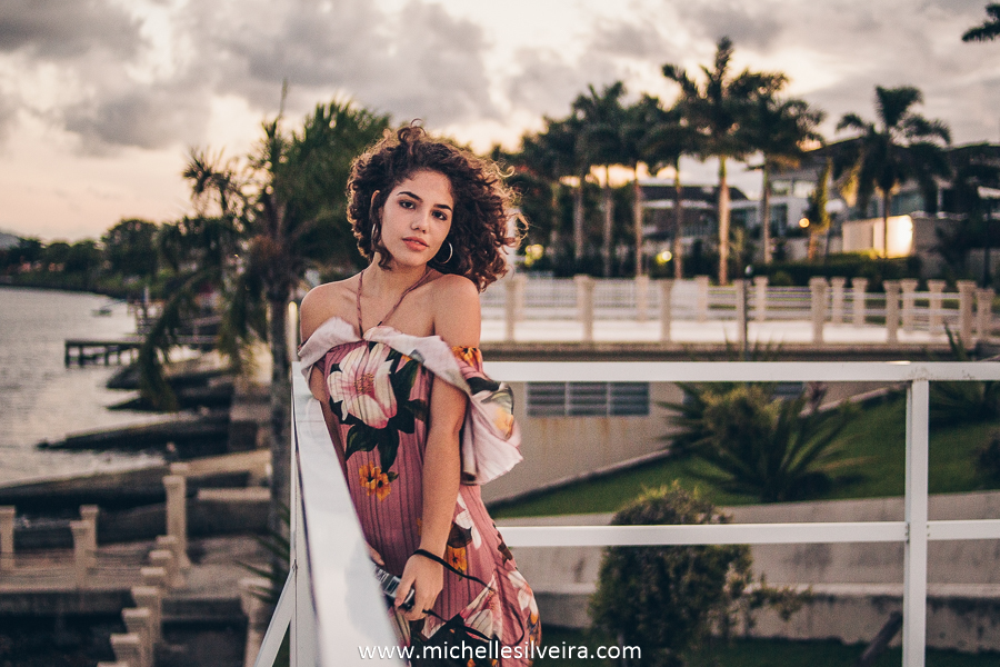 ensaio fotográfico feminino em cananéia - sp