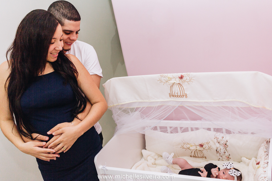 ensaio fotográfico newborn lifestyle em diadema sp