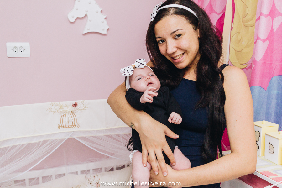 ensaio fotográfico newborn lifestyle em diadema sp