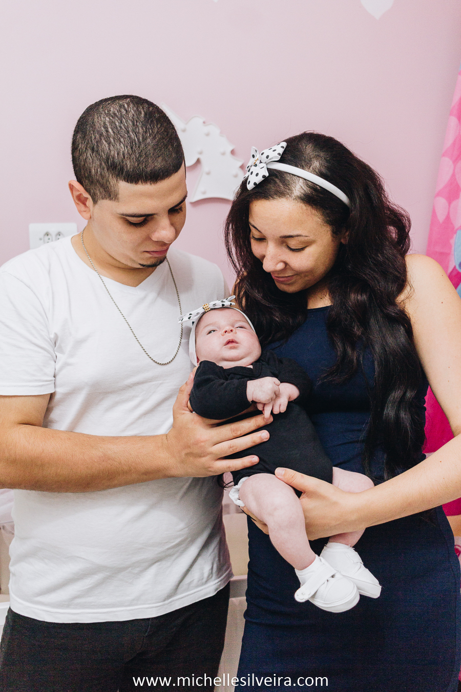 ensaio fotográfico newborn lifestyle em diadema sp