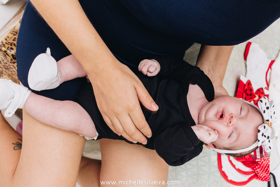 ensaio fotográfico newborn lifestyle em diadema sp