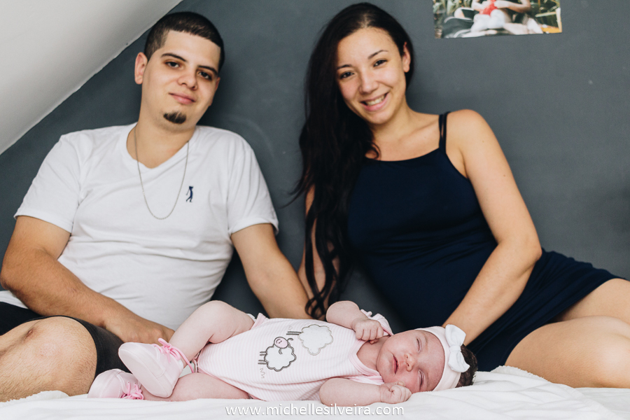 ensaio fotográfico newborn lifestyle em diadema sp