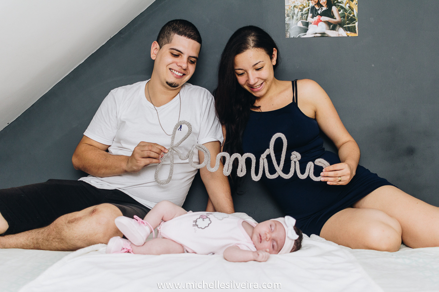ensaio fotográfico newborn lifestyle em diadema sp
