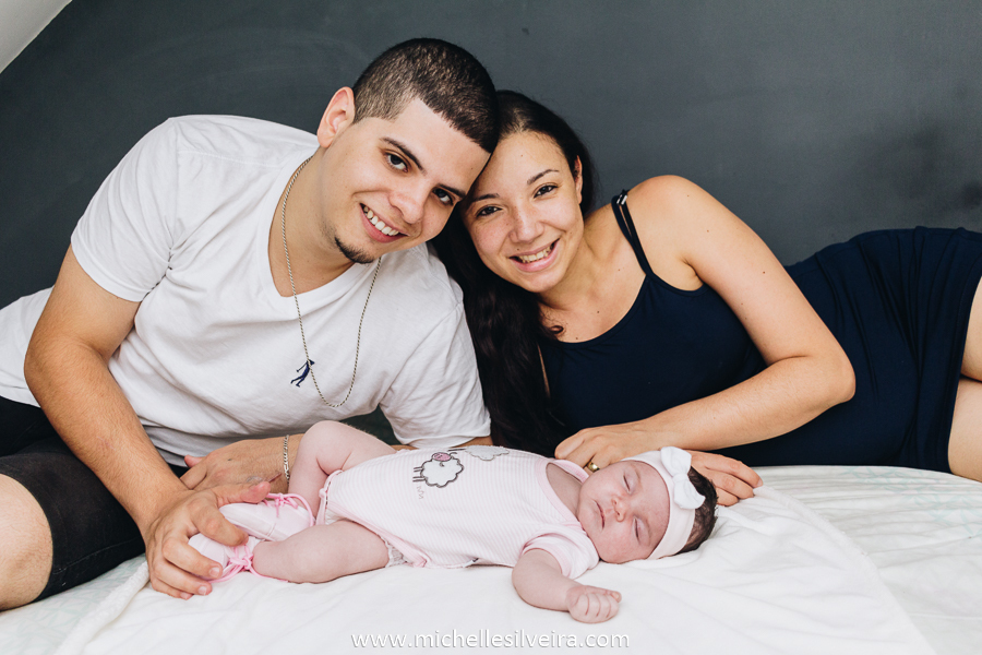 ensaio fotográfico newborn lifestyle em diadema sp