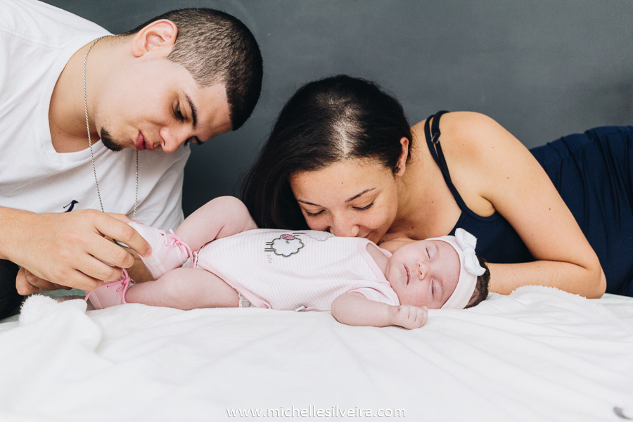 ensaio fotográfico newborn lifestyle em diadema sp