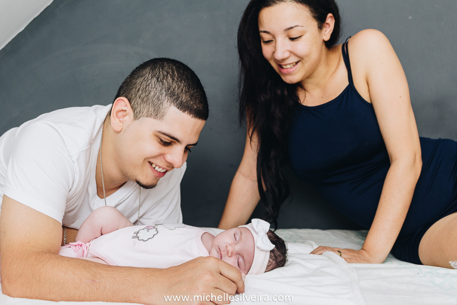 ensaio fotográfico newborn lifestyle em diadema sp