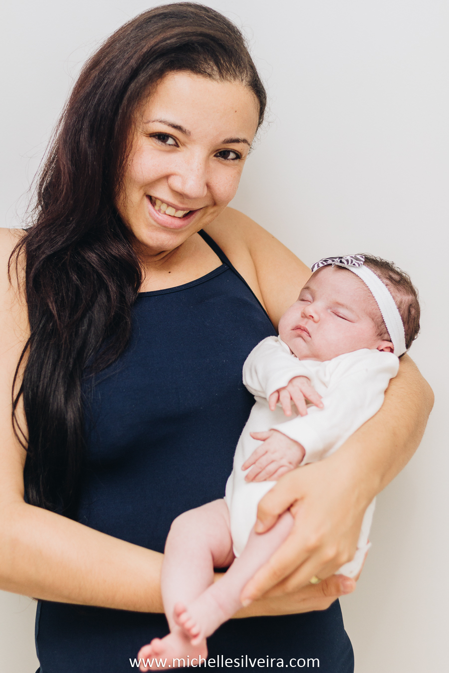 ensaio fotográfico newborn lifestyle em diadema sp