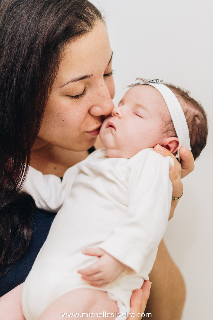 ensaio fotográfico newborn lifestyle em diadema sp