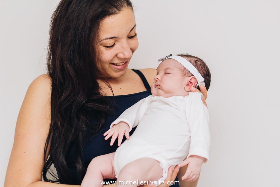 ensaio fotográfico newborn lifestyle em diadema sp