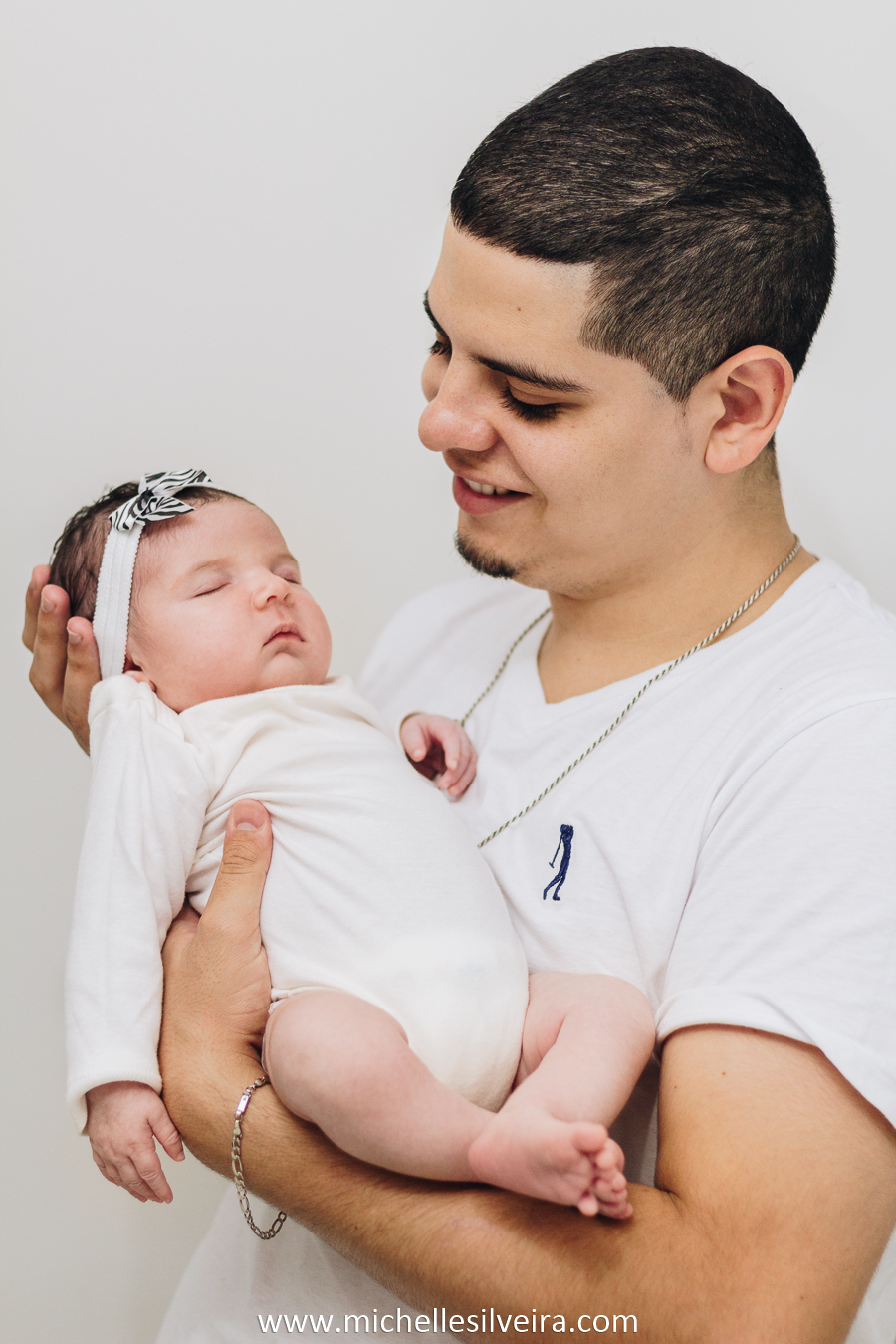 ensaio fotográfico newborn lifestyle em diadema sp