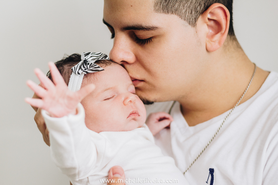 ensaio fotográfico newborn lifestyle em diadema sp