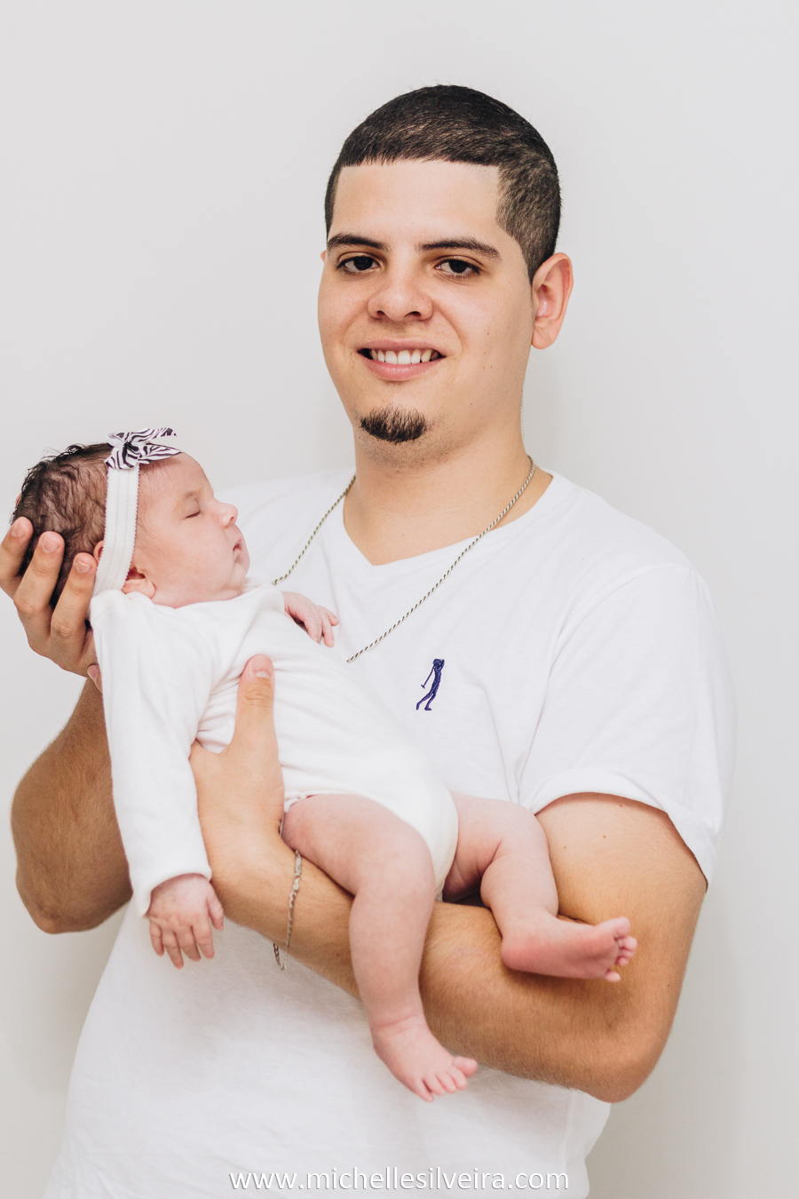 ensaio fotográfico newborn lifestyle em diadema sp