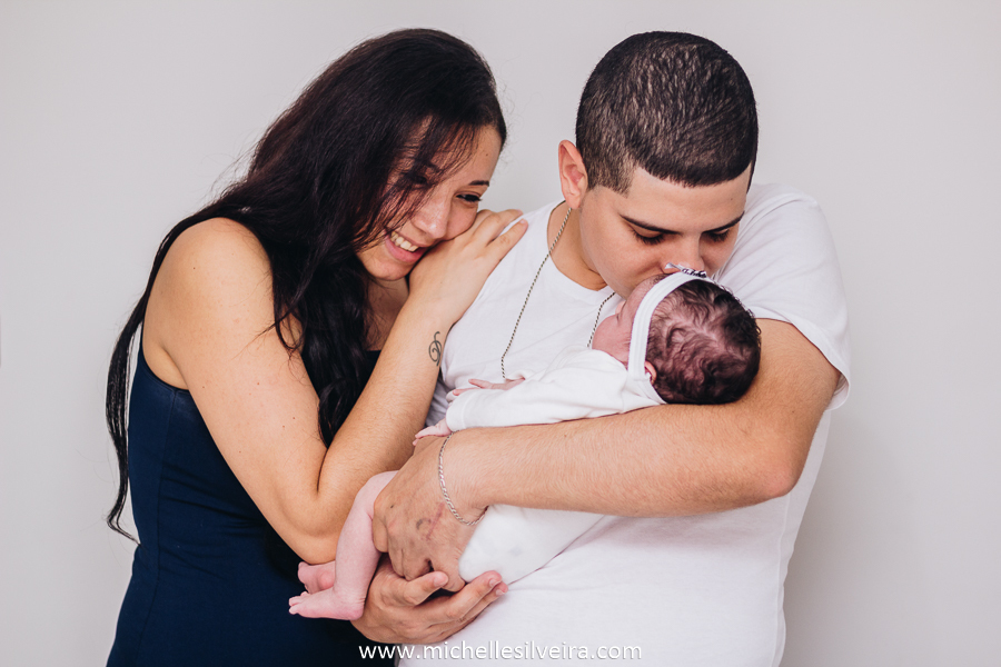 ensaio fotográfico newborn lifestyle em diadema sp