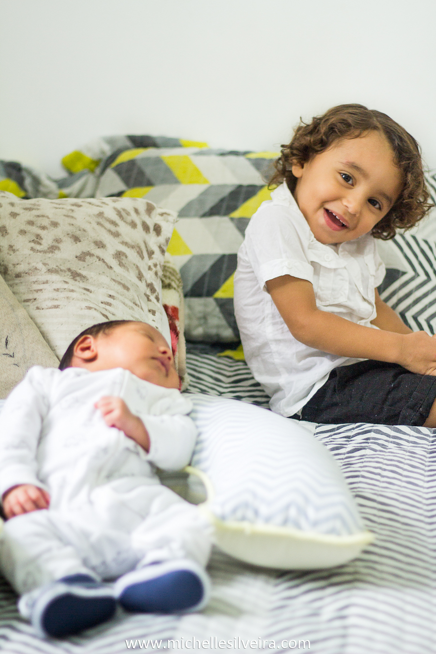 ensaio fotográfico newborn lifestyle em diadema sp