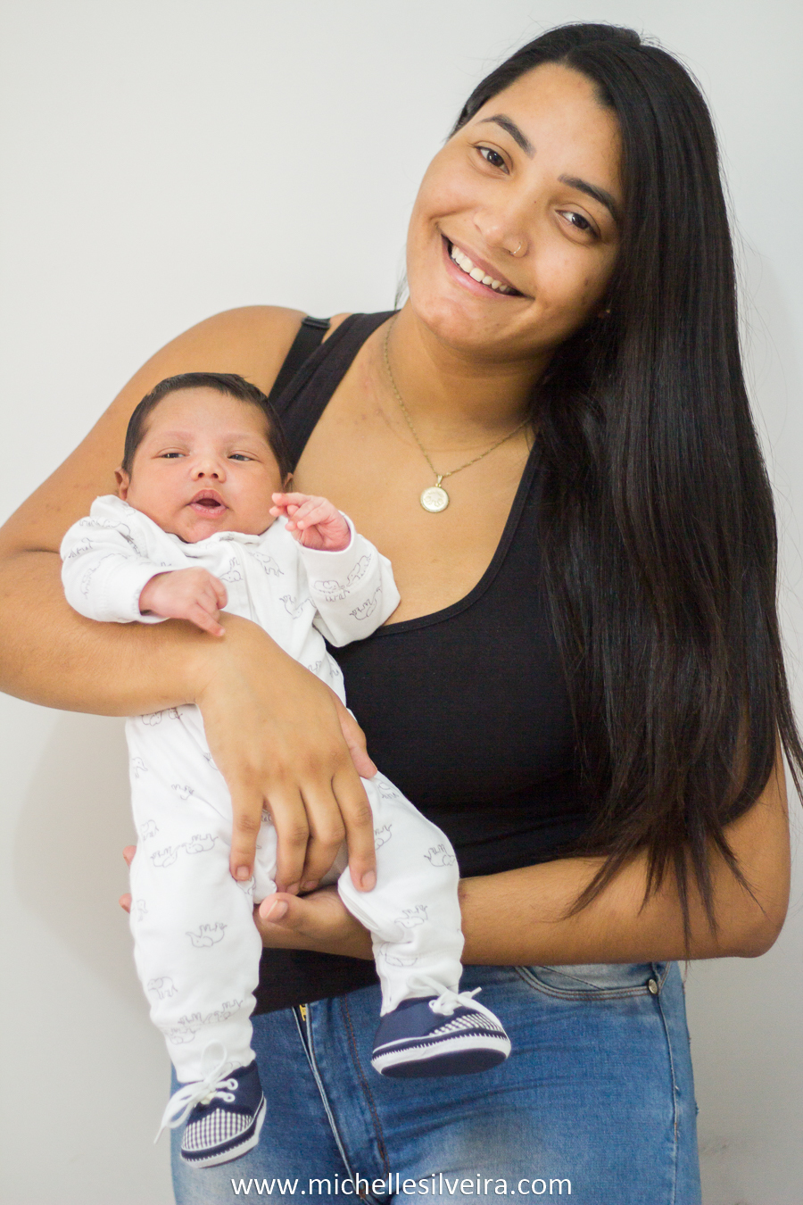 ensaio fotográfico newborn lifestyle em diadema sp