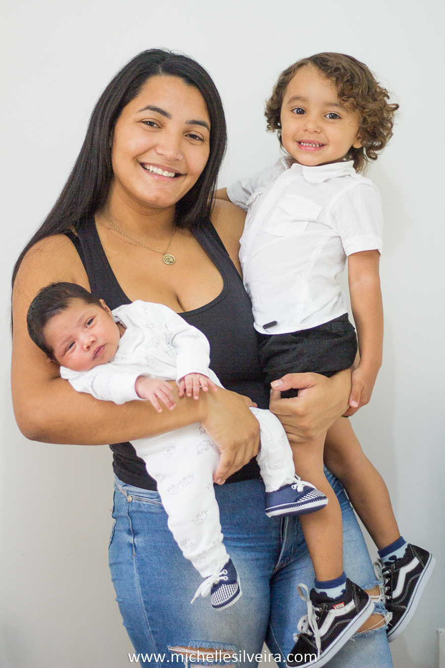 ensaio fotográfico newborn lifestyle em diadema sp