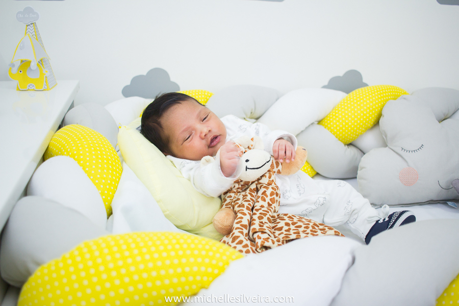 ensaio fotográfico newborn lifestyle em diadema sp