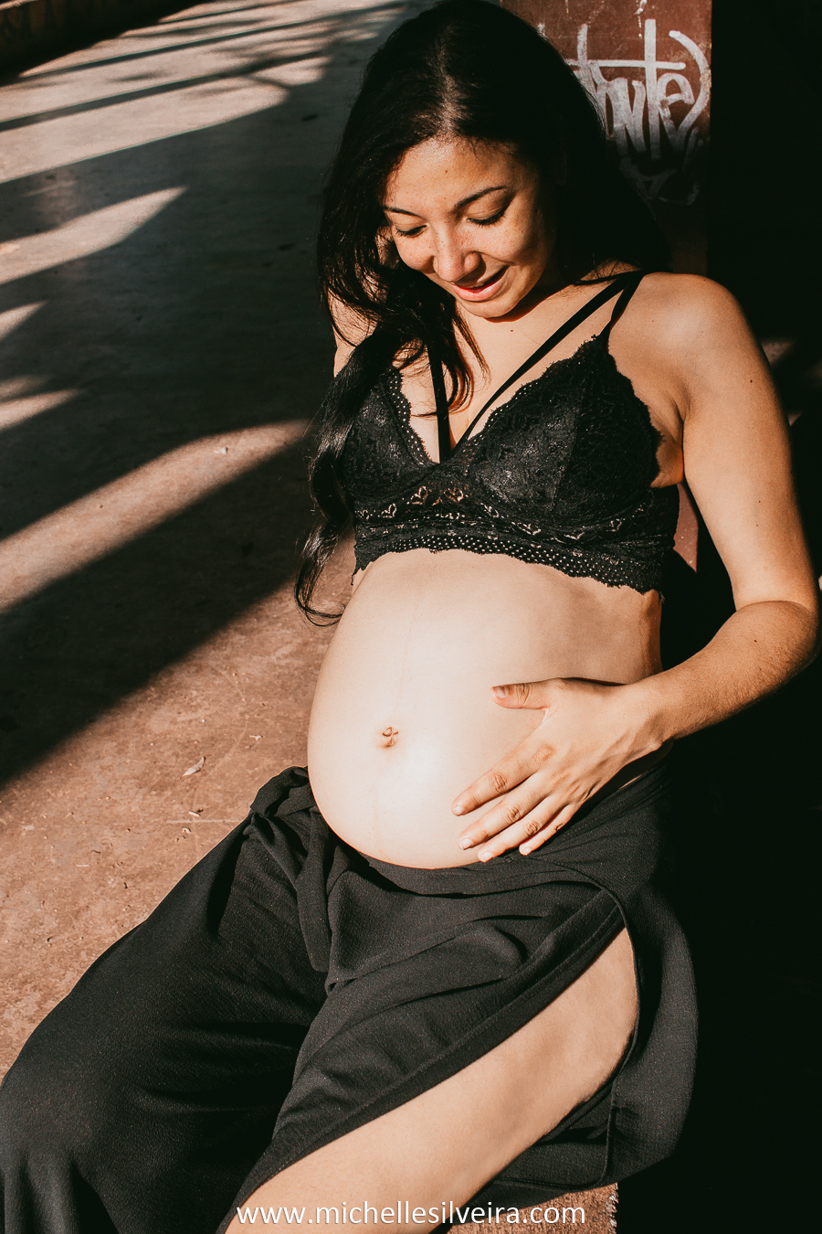 ensaio de gestante em diadema - sp