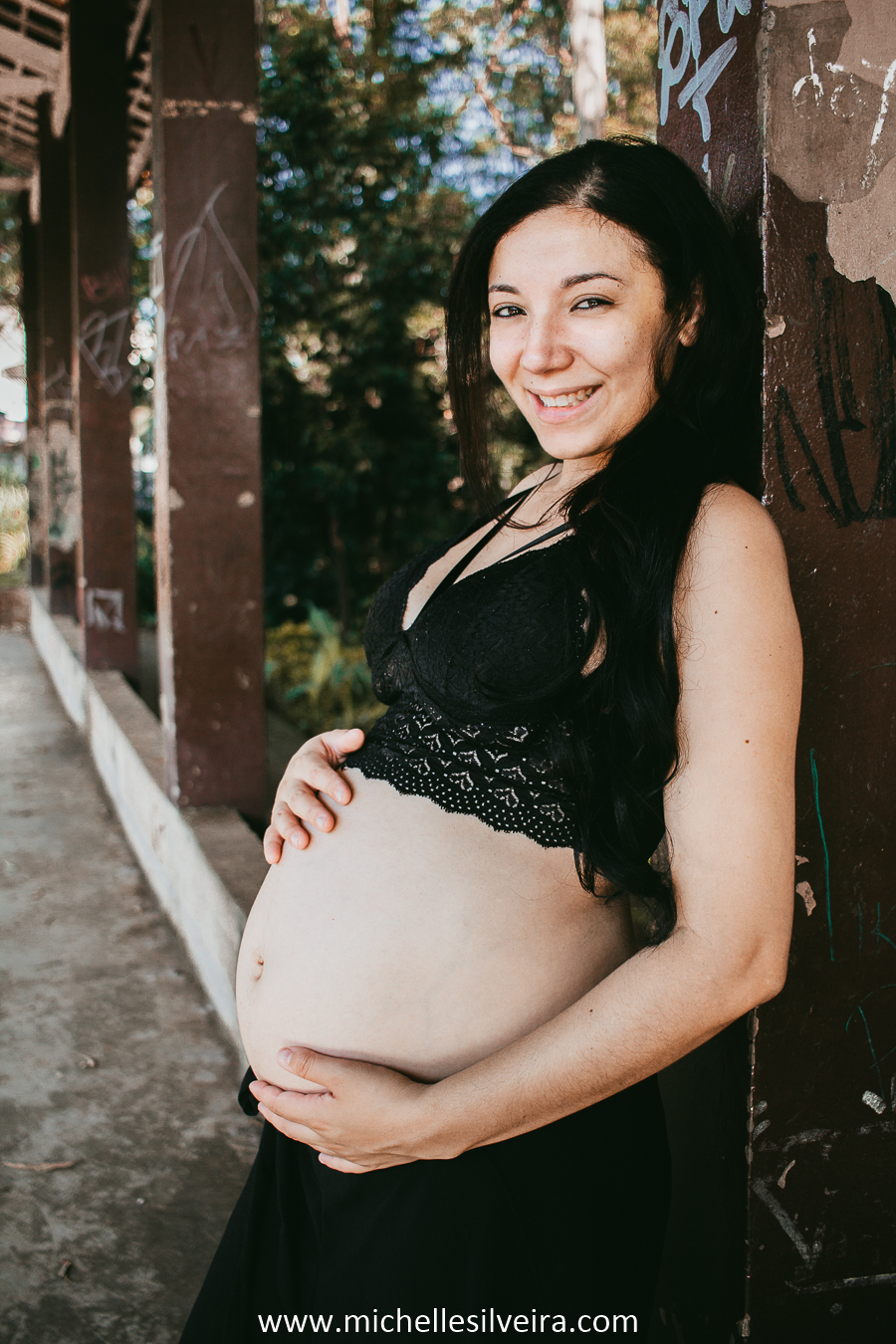 ensaio de gestante em diadema - sp