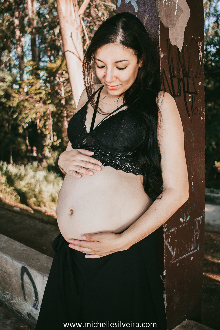 ensaio de gestante em diadema - sp