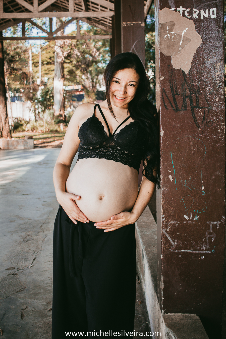 ensaio de gestante em diadema - sp